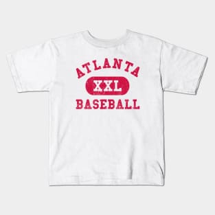 Atlanta Baseball II Kids T-Shirt